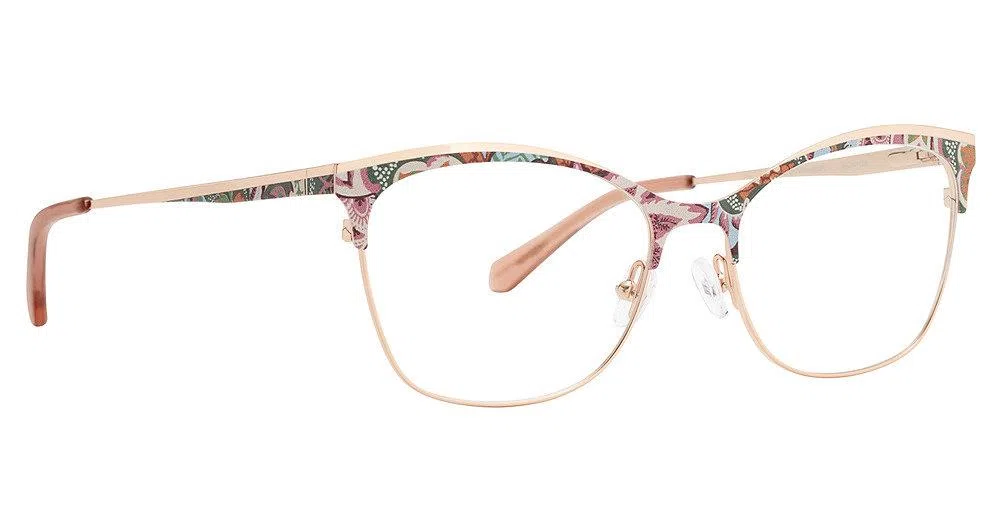 Vera Bradley VBASHA Eyeglasses - view 2